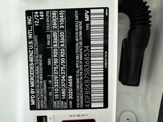 Certified 2025 Mercedes-Benz GLE 450 4MATIC image 38