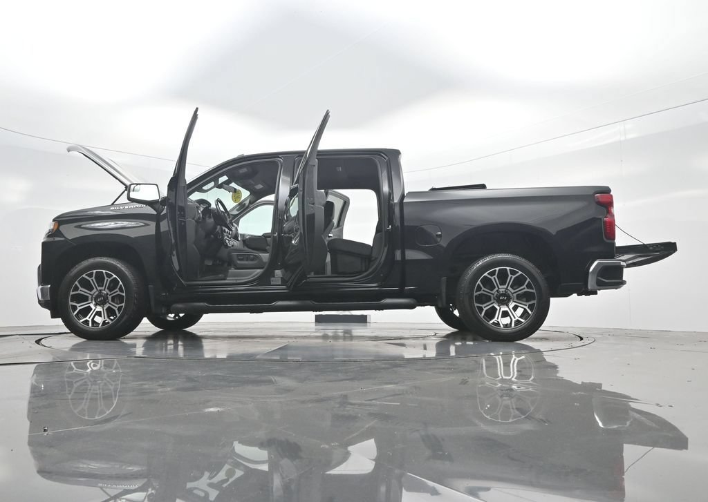 Used 2020 Chevrolet Silverado 1500 LT w/ All-Star Edition RWD image 51