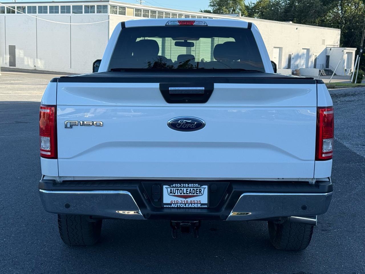 Used 2017 Ford F150 XLT w/ Equipment Group 301A Mid AWD/4WD image 6