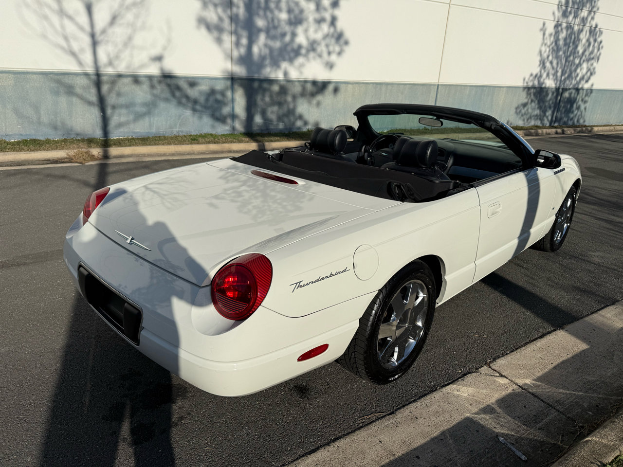 Used 2003 Ford Thunderbird image 13
