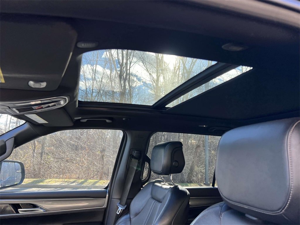 Used 2022 Jeep Wagoneer Series II image 20