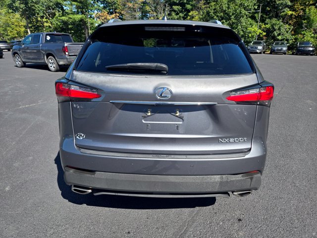 Used 2017 Lexus NX 200t FWD w/ Premium Package image 4