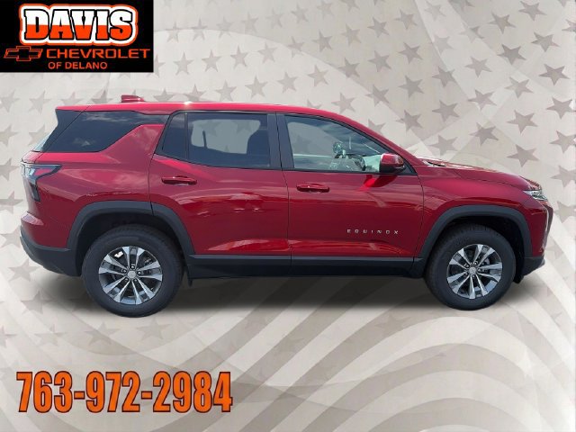 New 2027 Chevrolet Equinox LT w/ Convenience Package II AWD/4WD image 8