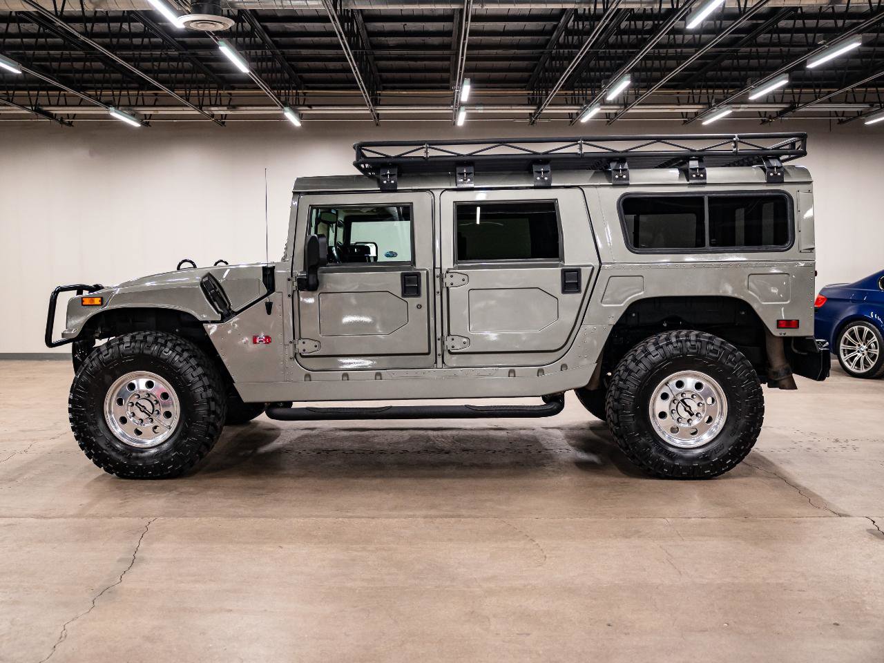 Used 2006 HUMMER H1 4-Door Wagon AWD/4WD image 17