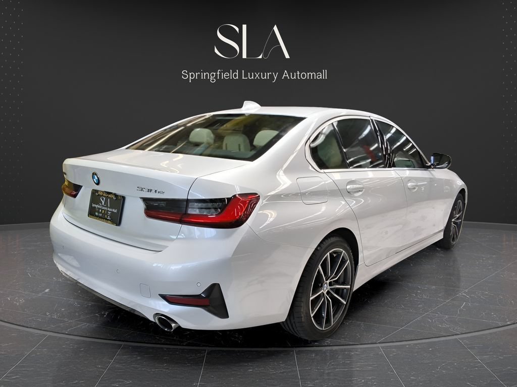 Used 2021 BMW 330e xDrive w/ Premium Package AWD/4WD image 8