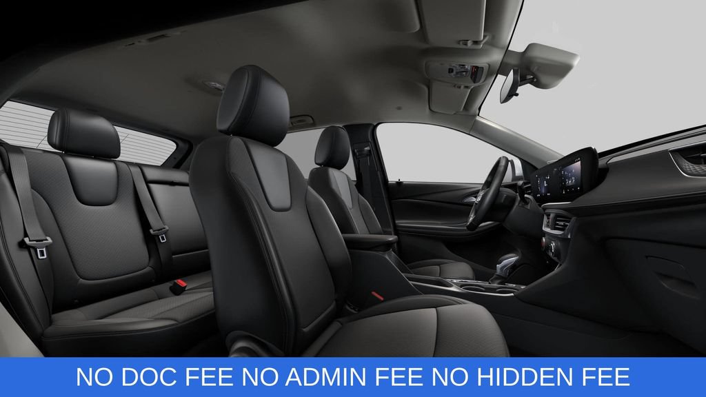New 2026 Buick Encore GX Preferred w/ Advanced Technology Package FWD image 10