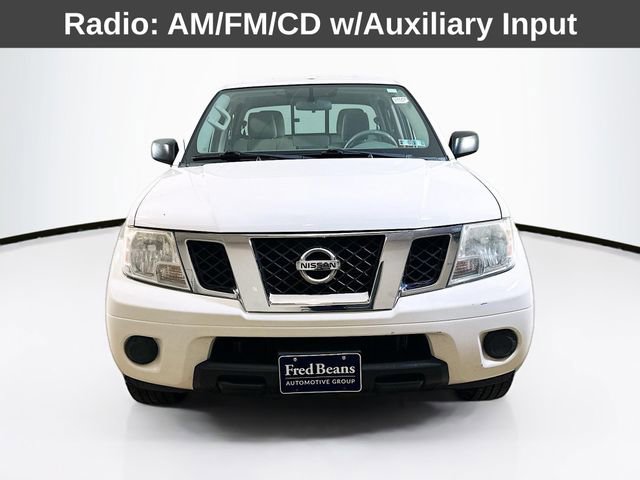 Used 2018 Nissan Frontier SV image 3