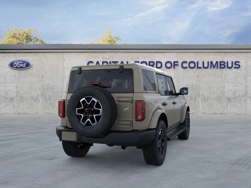 New 2026 Ford Bronco Outer Banks AWD/4WD image 9