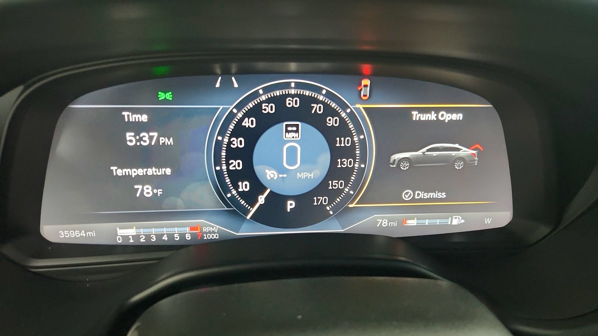 Certified 2024 Cadillac CT5 Sport AWD/4WD image 20