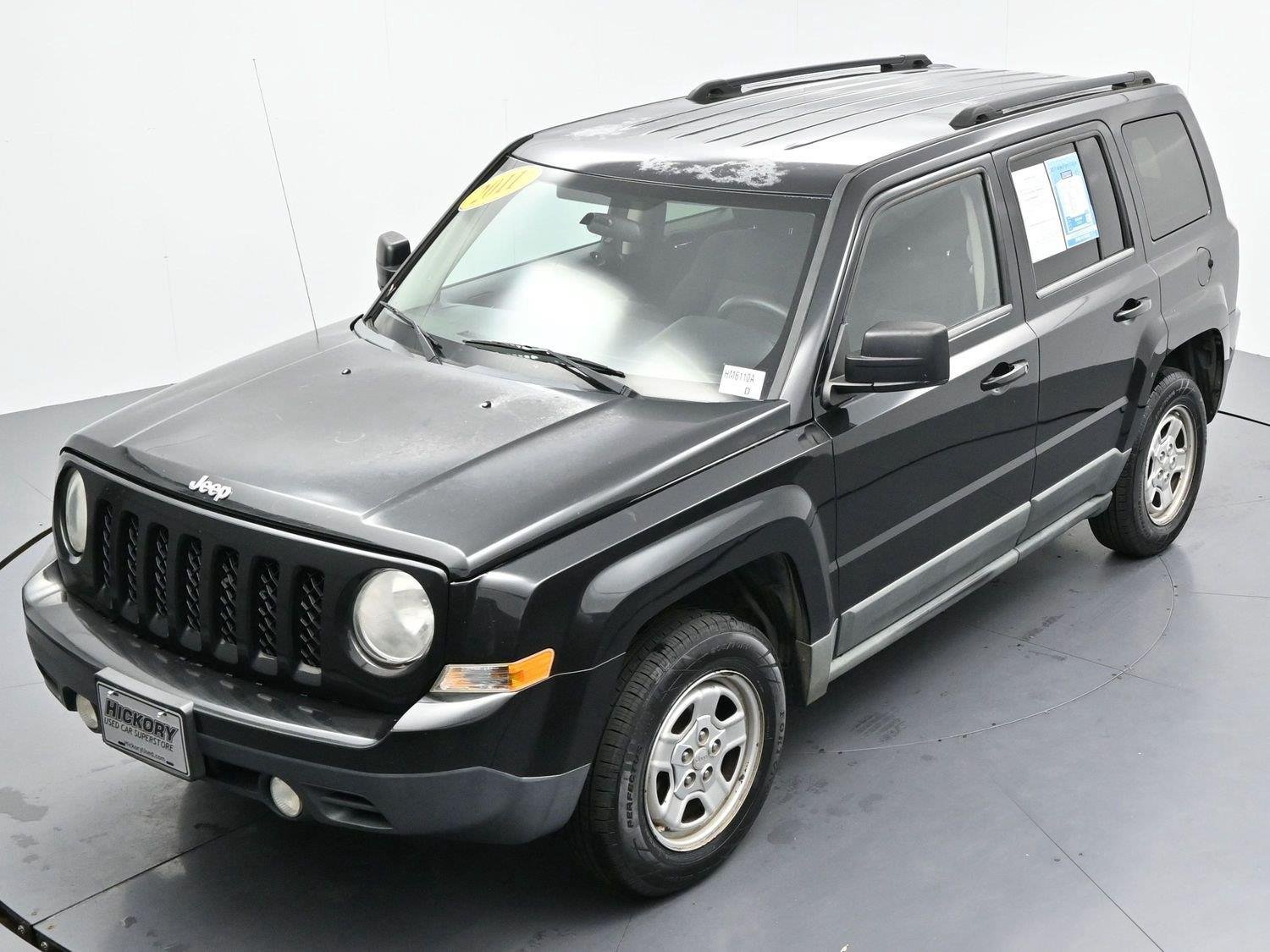 Used 2011 Jeep Patriot Sport w/ PWR Value Group AWD/4WD image 30
