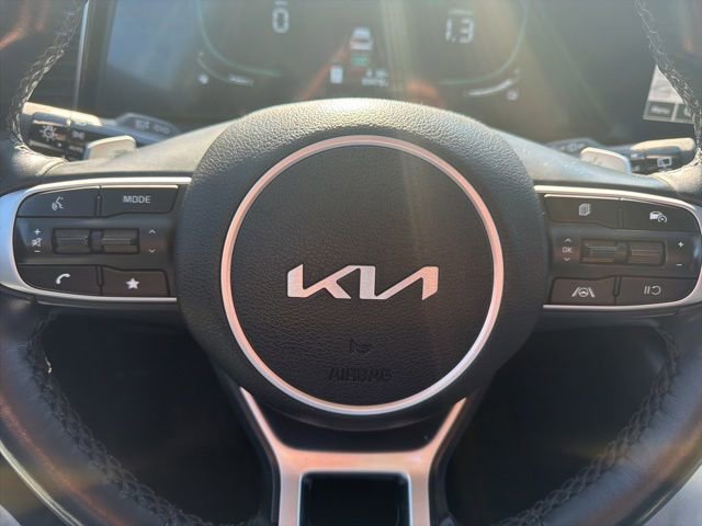 Certified 2023 Kia Sportage EX image 16