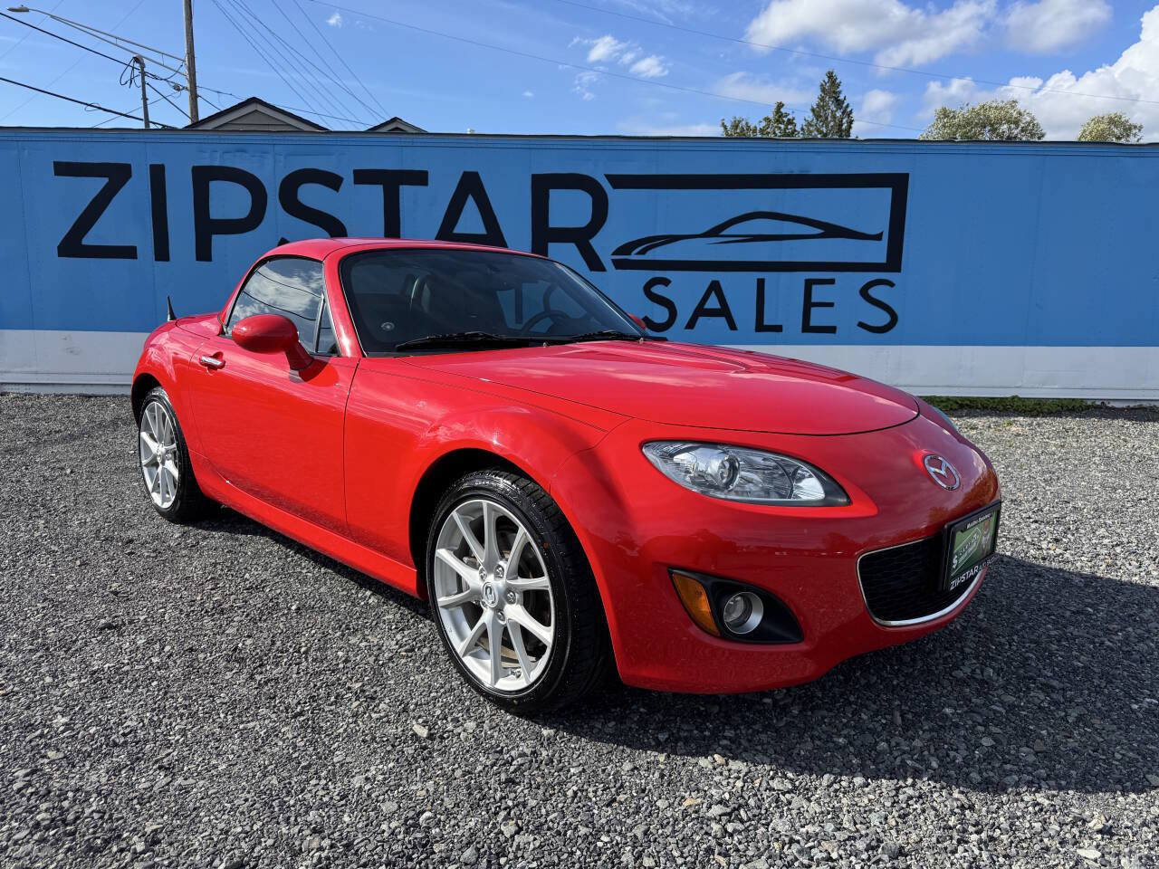Used 2011 MAZDA MX-5 Miata Grand Touring w/ Premium Pkg