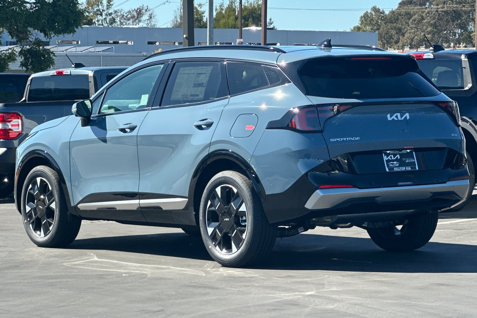 New 2027 Kia Sportage SX Prestige AWD/4WD image 7