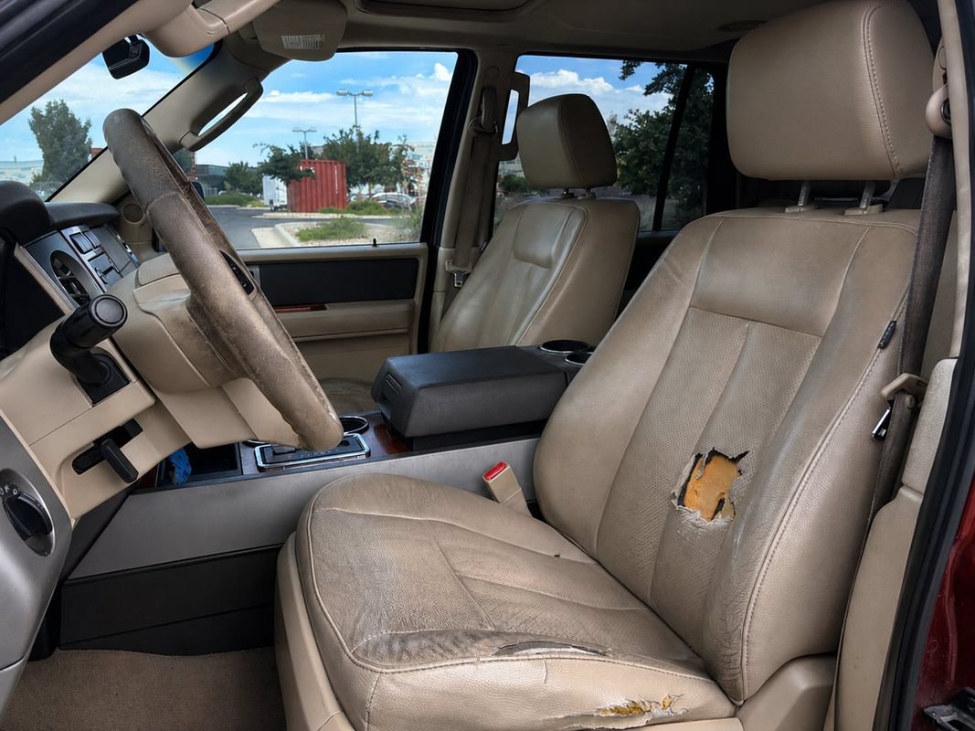 Used 2008 Ford Expedition Eddie Bauer AWD/4WD image 9