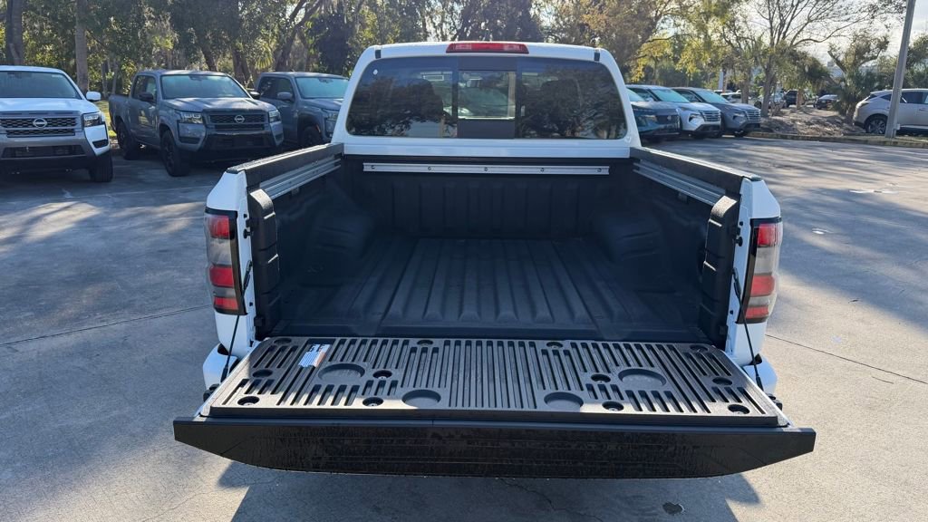 New 2026 Nissan Frontier SV w/ SV Convenience Package RWD image 29