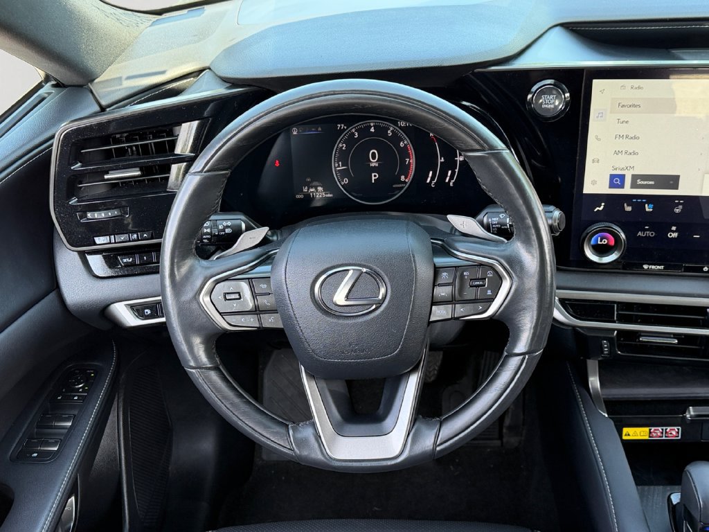 Used 2023 Lexus RX 350 Premium w/ Accessory Package AWD/4WD image 16