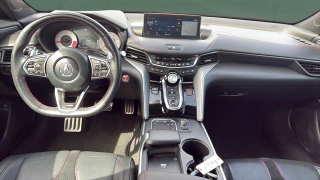 Used 2023 Acura TLX w/ A-SPEC Pkg image 23