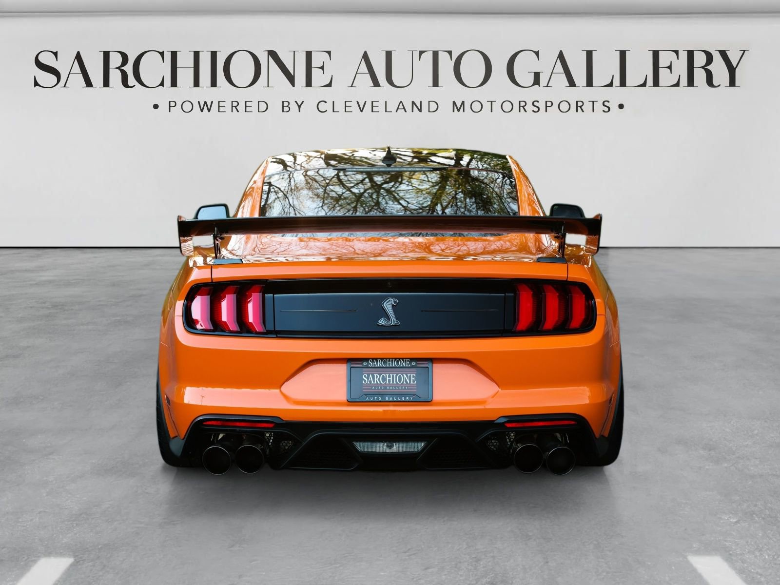 Used 2021 Ford Mustang Shelby GT500 RWD image 10