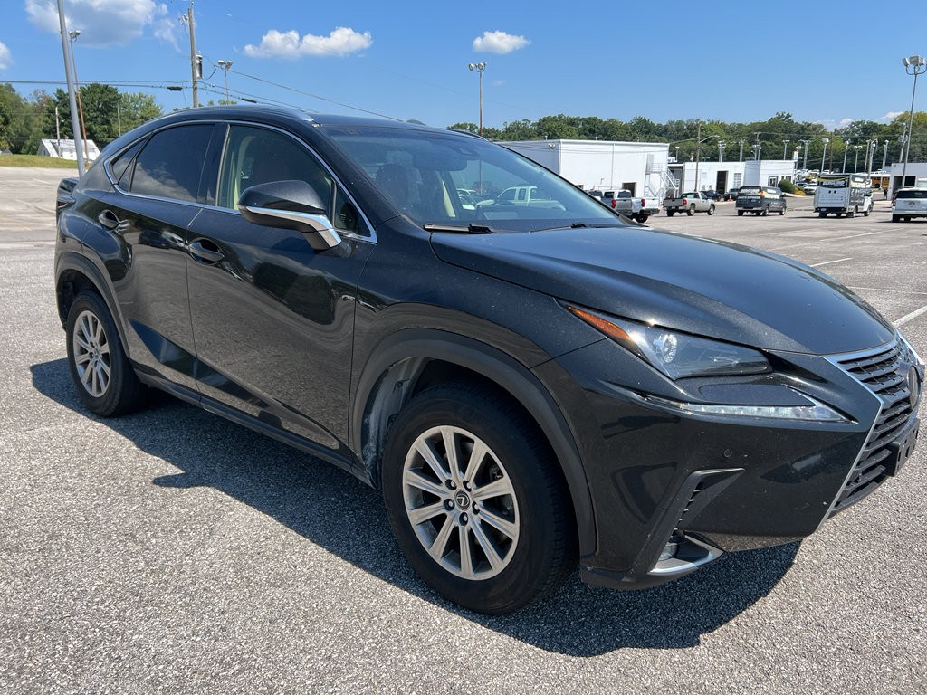 Used 2019 Lexus NX 300 AWD w/ Comfort Package