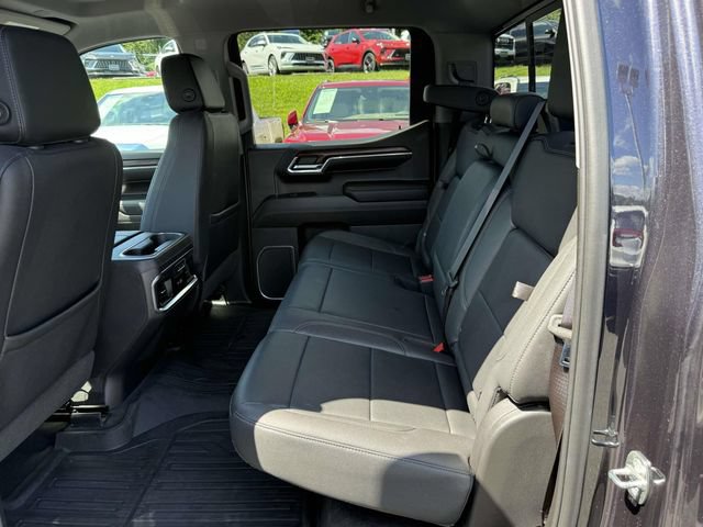 Certified 2023 GMC Sierra 1500 SLT w/ SLT Premium Plus Package AWD/4WD image 12