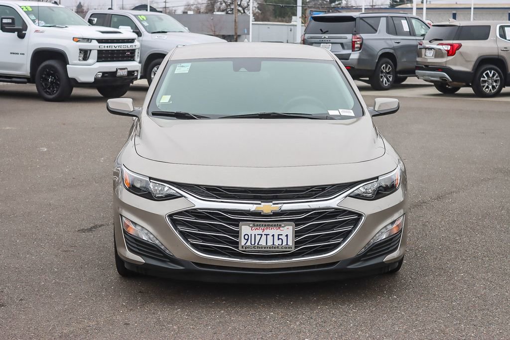 Used 2025 Chevrolet Malibu LT image 6