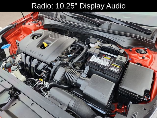 Used 2023 Kia Forte GT-Line w/ GT-Line Premium Package image 16