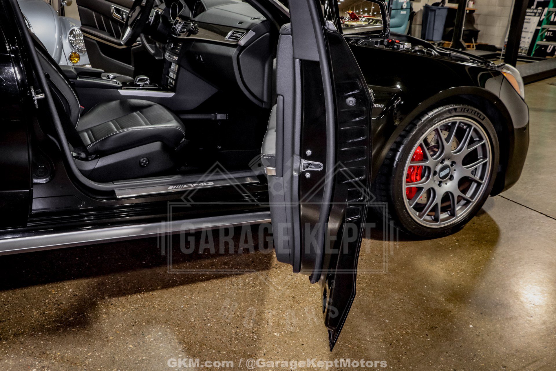 Used 2016 Mercedes-Benz E 63 AMG S-Model image 70
