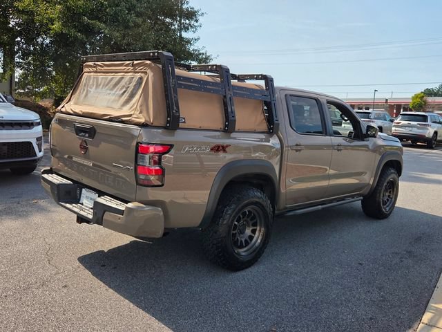 Used 2022 Nissan Frontier PRO-4X AWD/4WD image 9