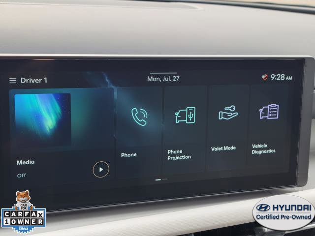 Used 2025 Hyundai Tucson SEL AWD/4WD image 26