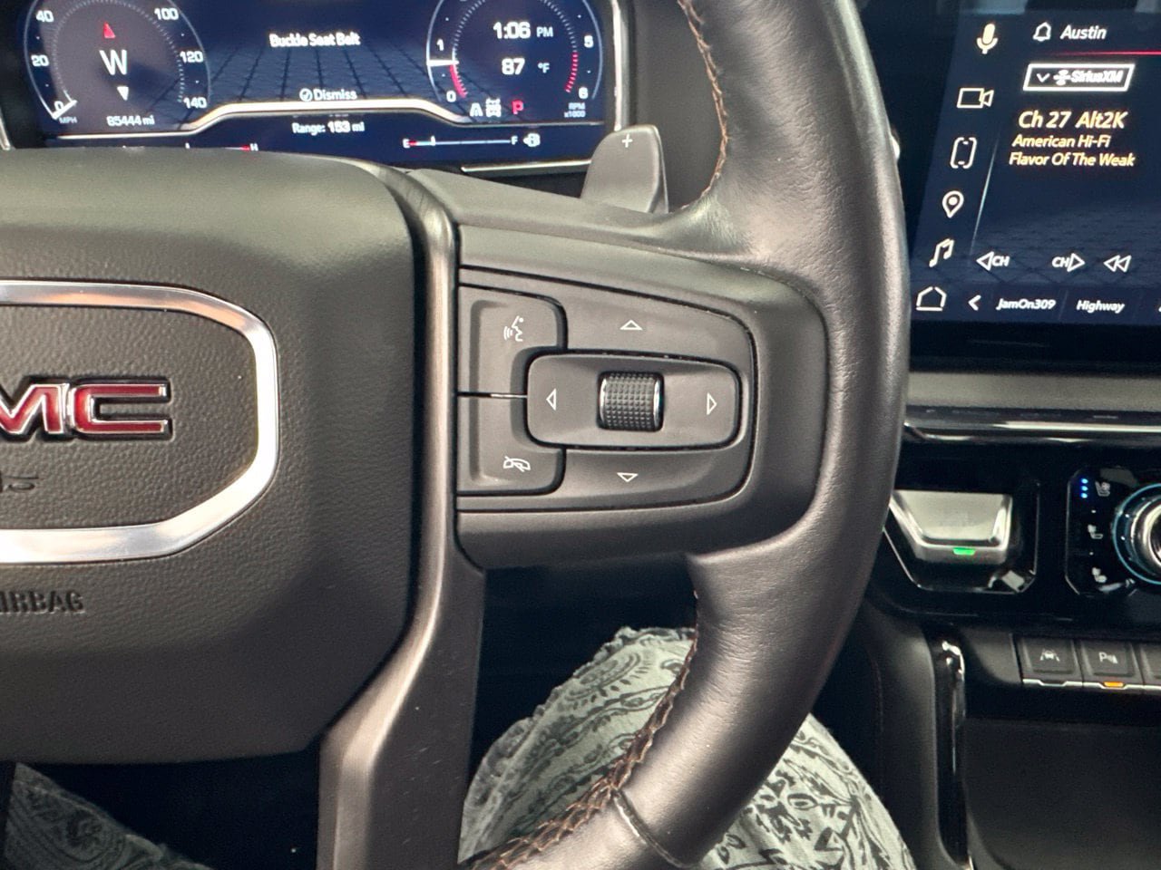Used 2023 GMC Sierra 1500 AT4 w/ AT4 Preferred Package AWD/4WD image 22