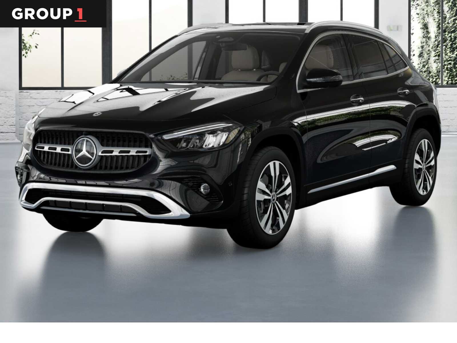 New 2026 Mercedes-Benz GLA 250 image 1