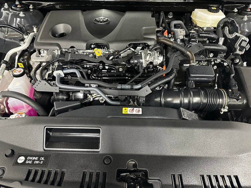 Used 2026 Toyota Camry XSE FWD image 70