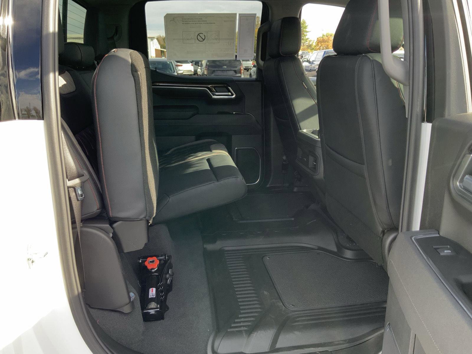 New 2025 Chevrolet Silverado 1500 RST image 67