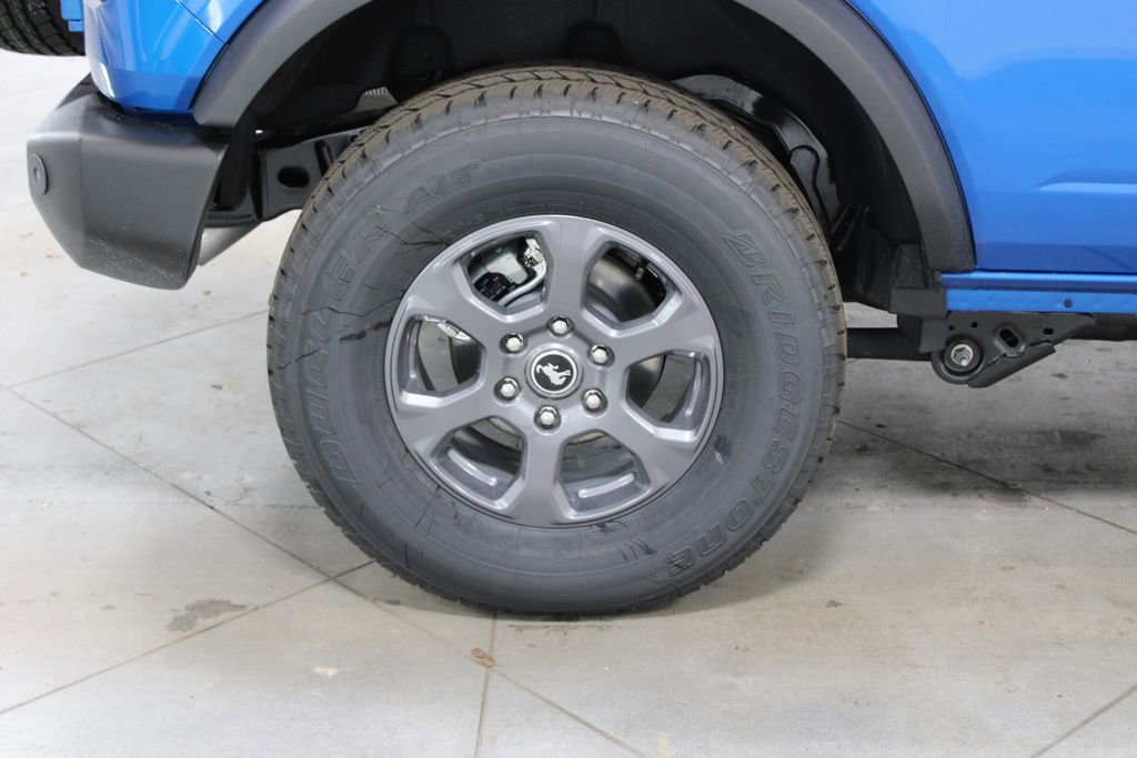 New 2026 Ford Bronco Big Bend AWD/4WD image 13