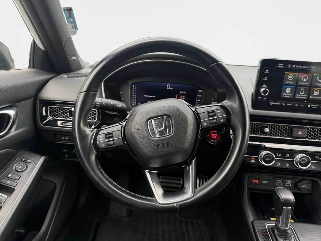Used 2022 Honda Civic Sport Touring image 11