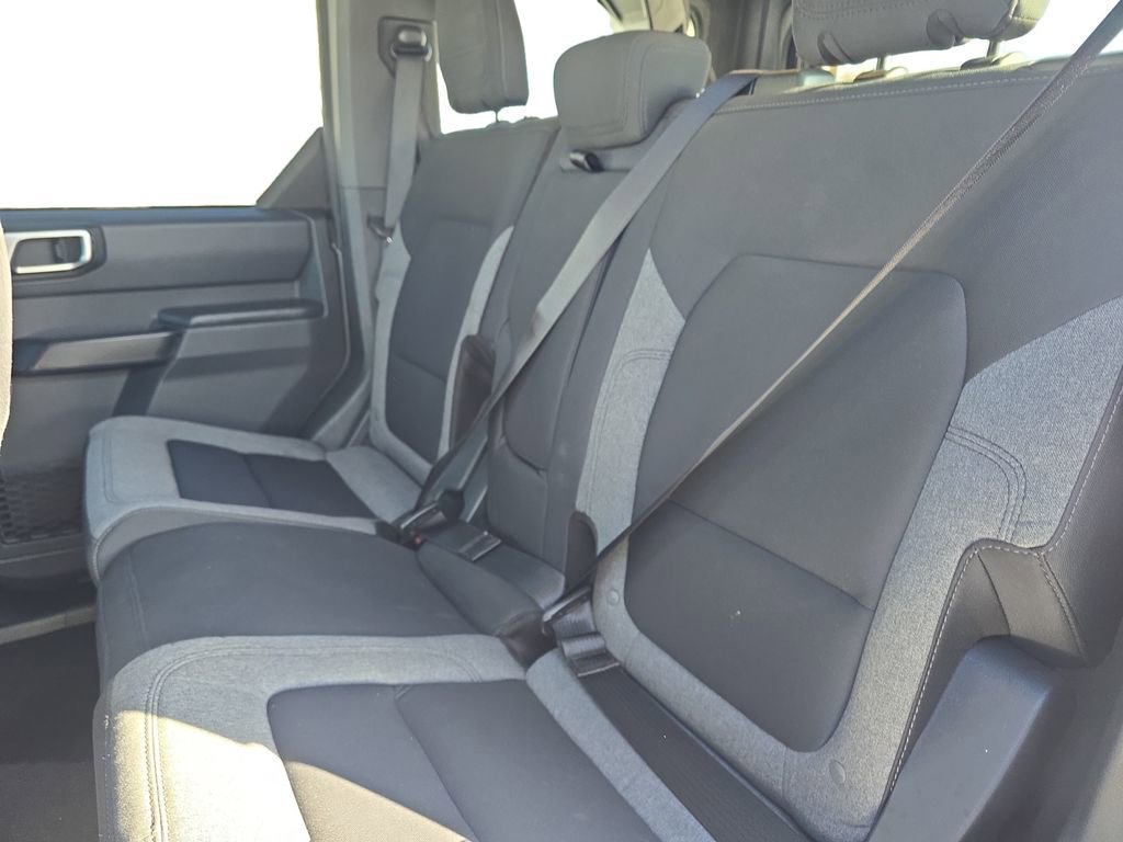 Used 2025 Ford Bronco Big Bend image 15