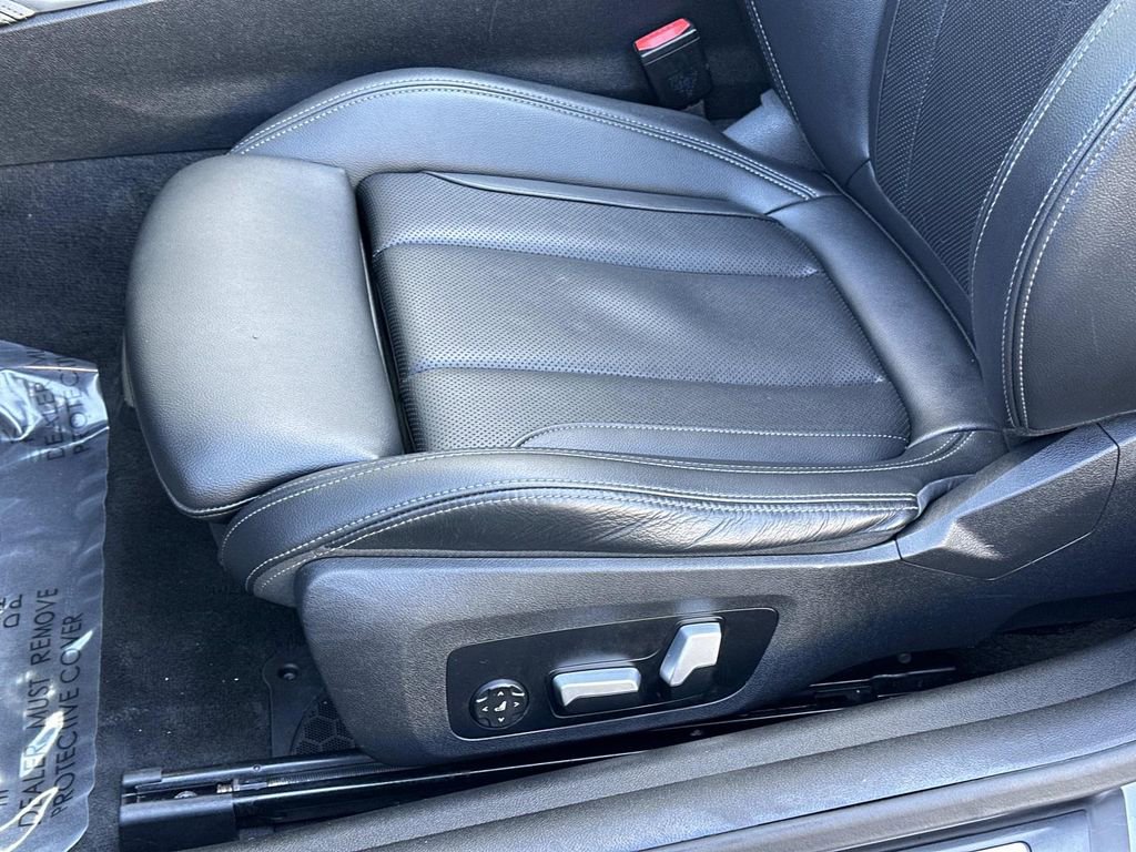 Used 2023 BMW 430i Convertible w/ M Sport Package RWD image 29