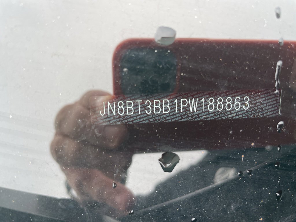 Used 2023 Nissan Rogue SV w/ SV Premium B Package image 27