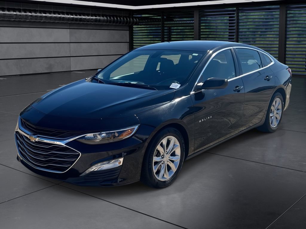 Used 2020 Chevrolet Malibu LT