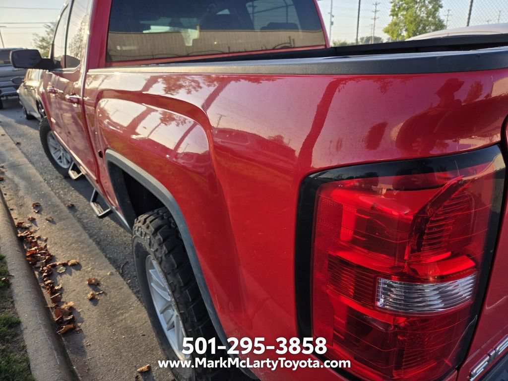 Used 2018 GMC Sierra 1500 SLE w/ SLE Value Package AWD/4WD image 5
