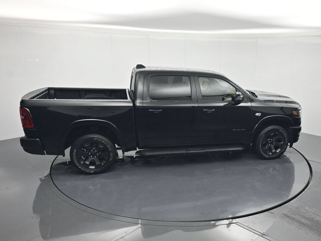 Used 2026 RAM 1500 Big Horn w/ Night Edition AWD/4WD image 31