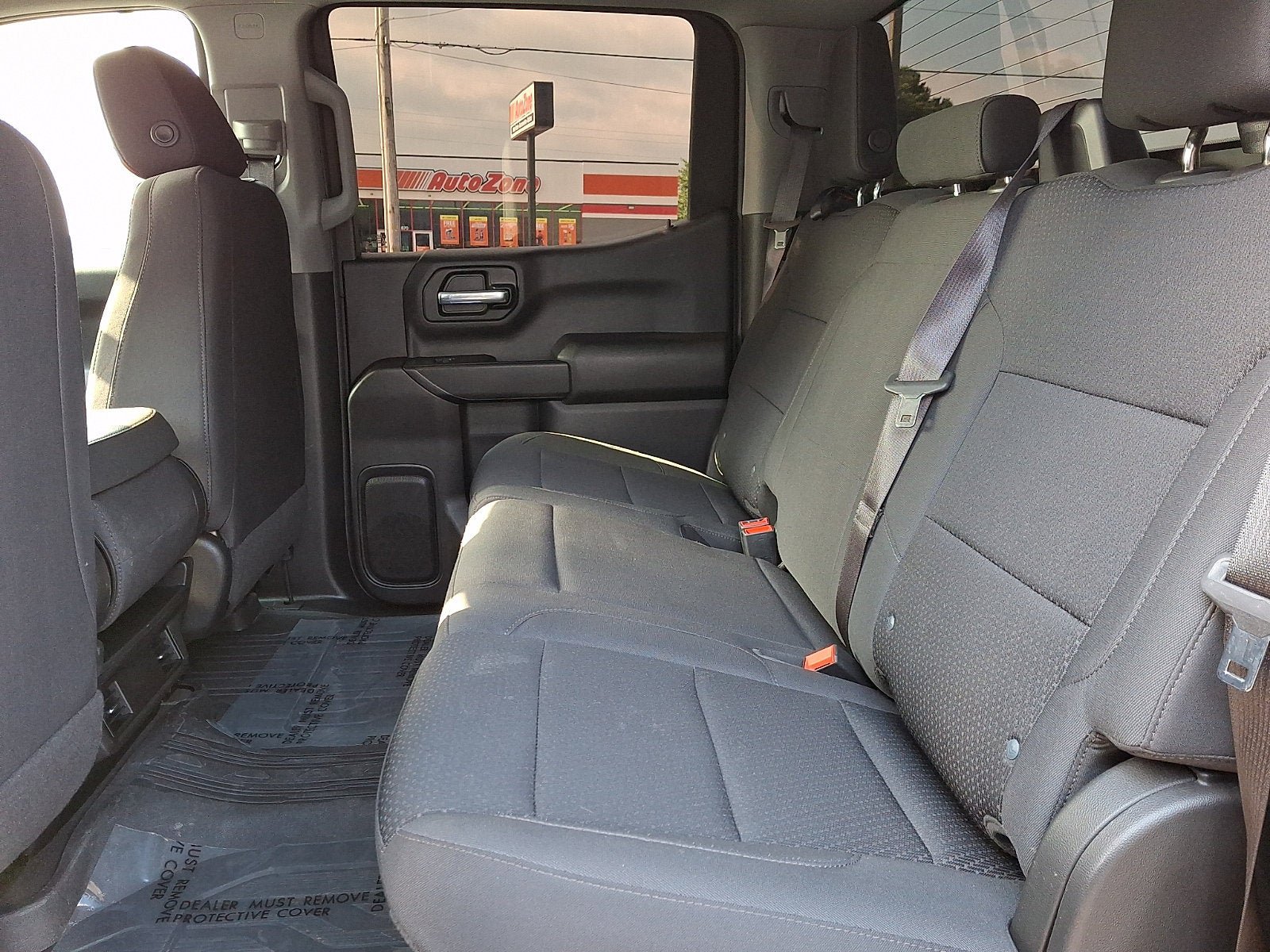 Used 2024 GMC Sierra 1500 Pro w/ Graphite Edition AWD/4WD image 10