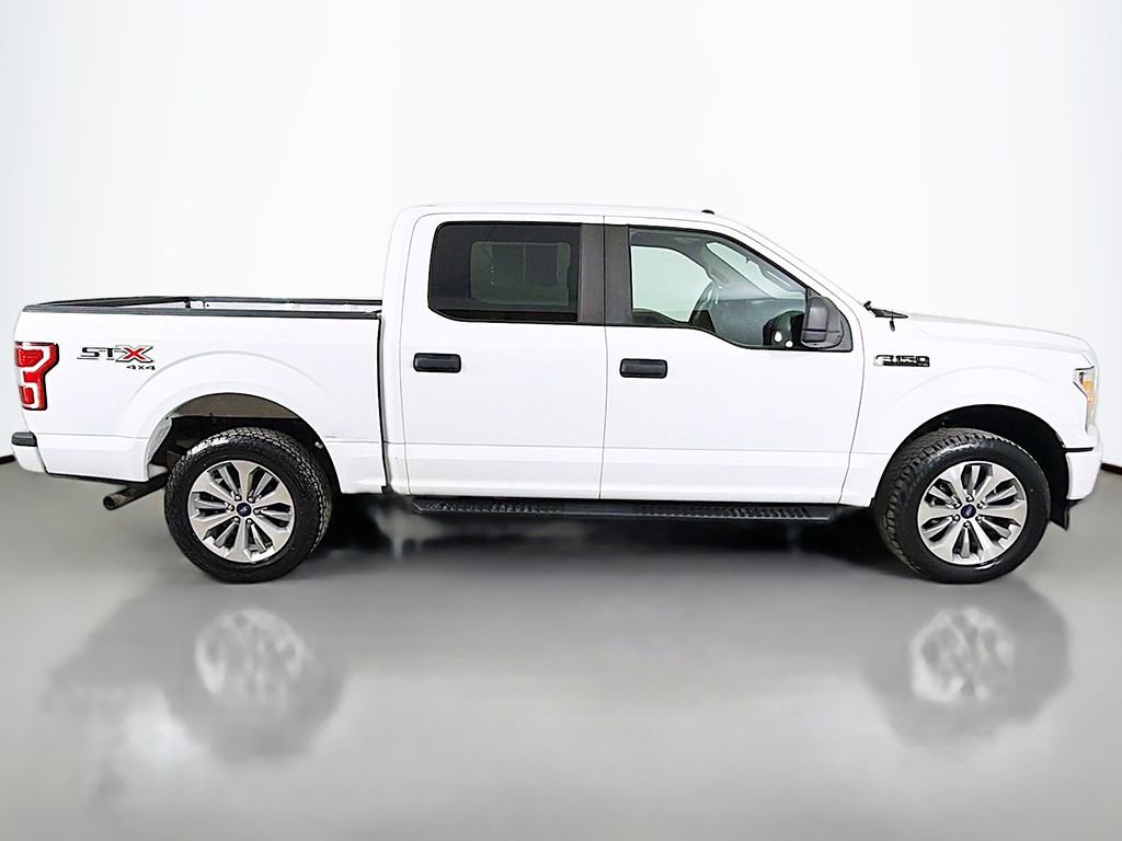 Used 2018 Ford F150 XL w/ Equipment Group 101A Mid AWD/4WD image 11
