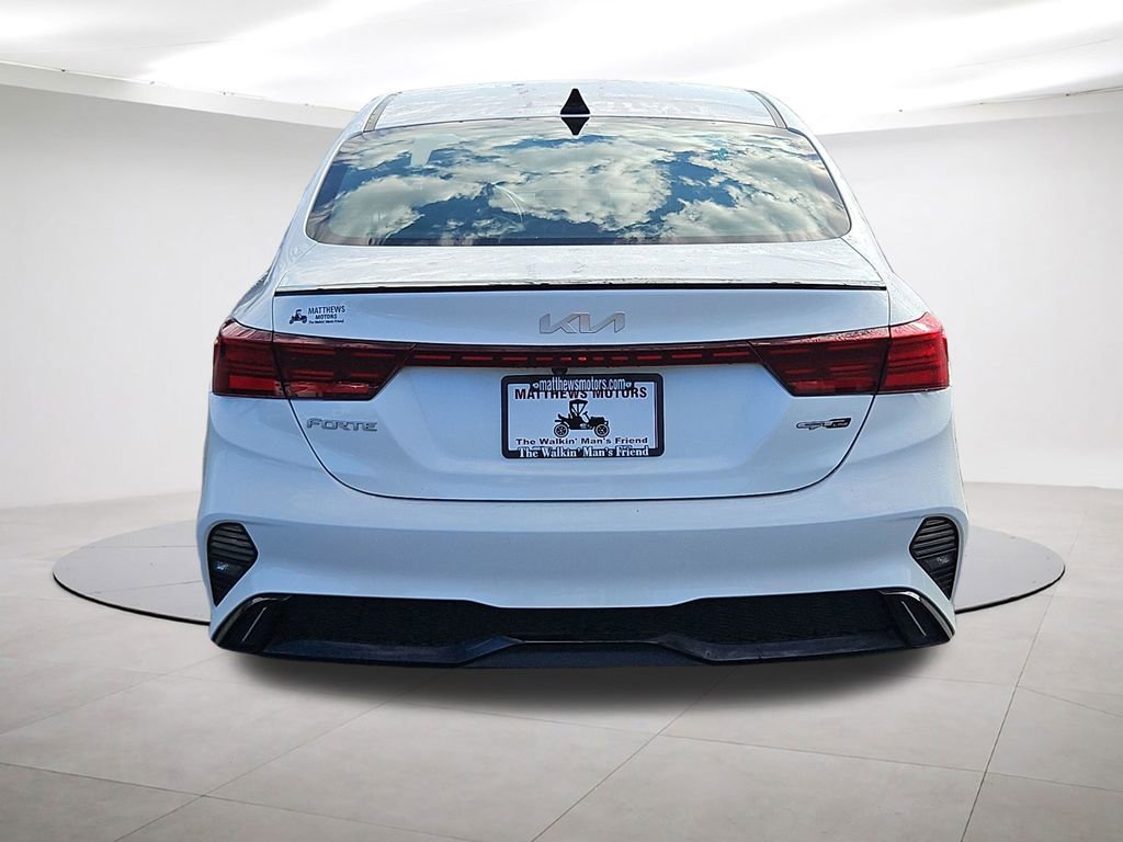 Used 2024 Kia Forte GT-Line w/ GT-Line Premium Package image 6