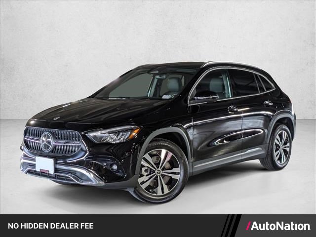 Certified 2026 Mercedes-Benz GLA 250