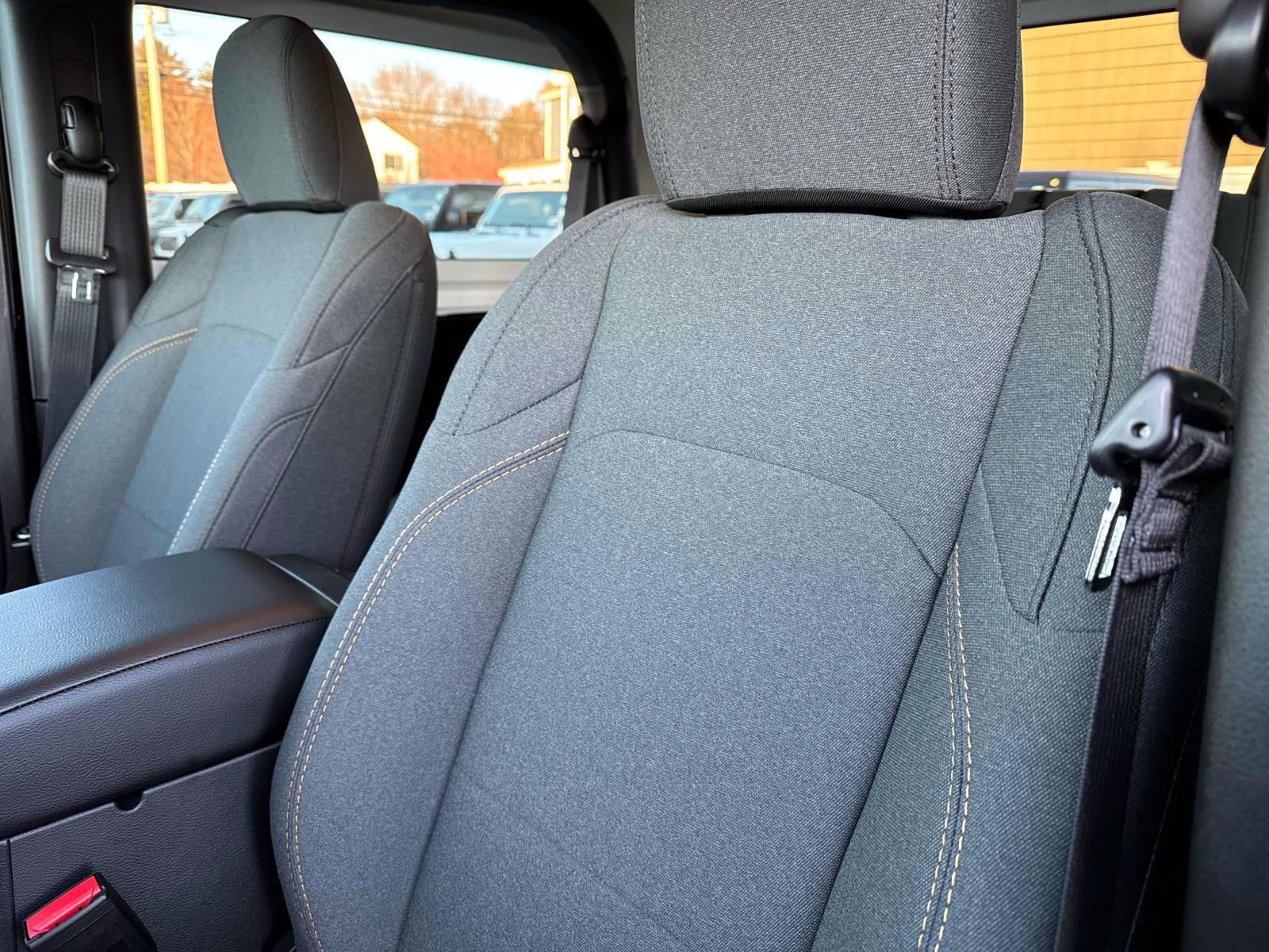 New 2026 Jeep Wrangler Sport image 9