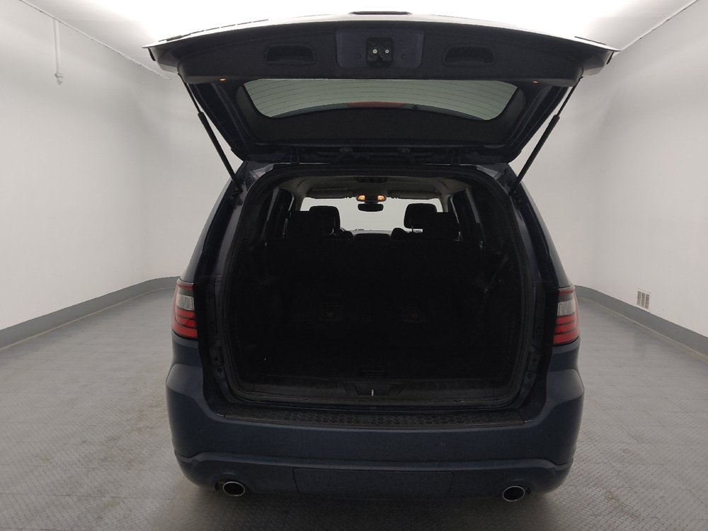 Used 2020 Dodge Durango GT AWD/4WD image 29