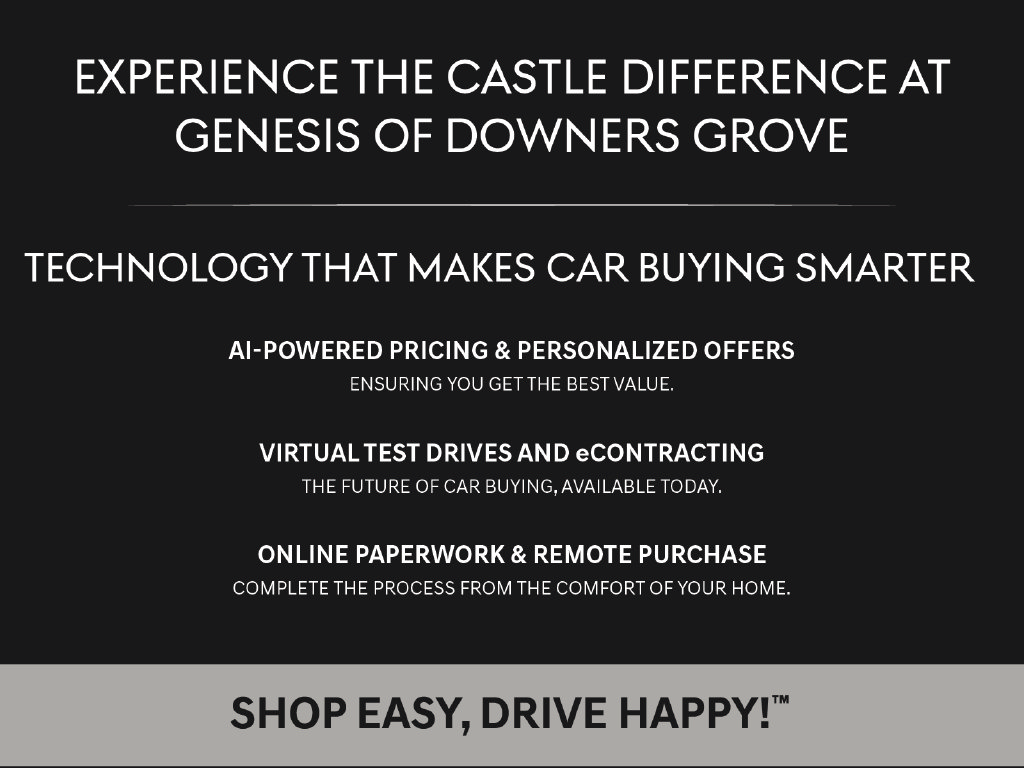 New 2026 Genesis GV70 3.5T Sport Prestige AWD/4WD image 23