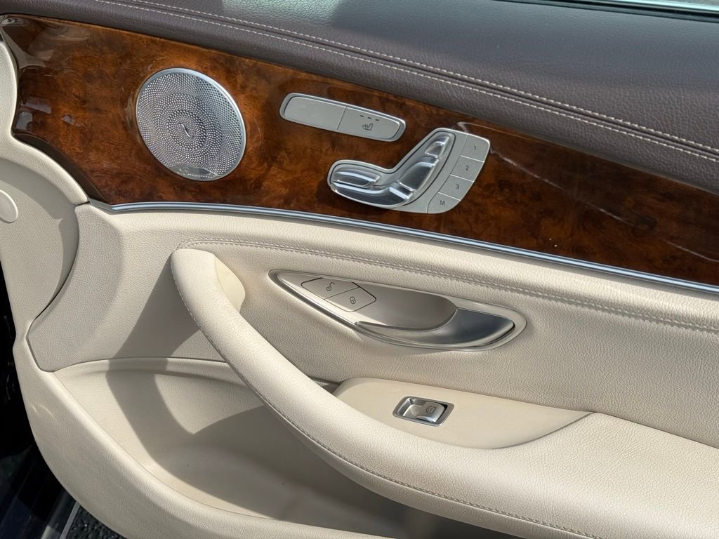 Used 2017 Mercedes-Benz E 300 4MATIC w/ Premium 1 Package image 29