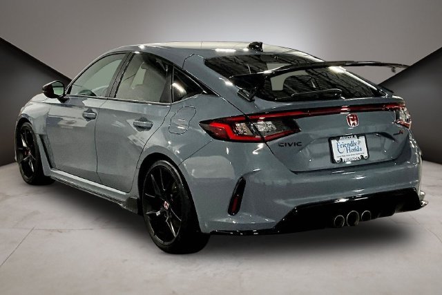 Used 2025 Honda Civic Type R image 4